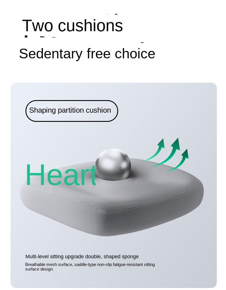 UVR Reclinable Boss Chair Sedentary Comfort Mesh Staff Sedentary Comfort Ergonomic Design Backrest Stool Game Office Chair