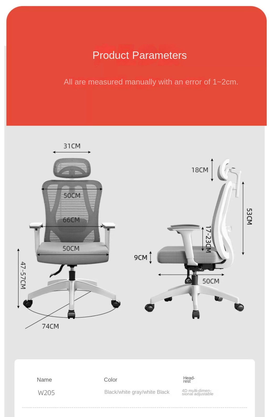 UVR Gaming Computer Chair Sitting Comfort Reclining Boss Chair Breathable Mesh Staff Chair Ergonomic Design Office Chair