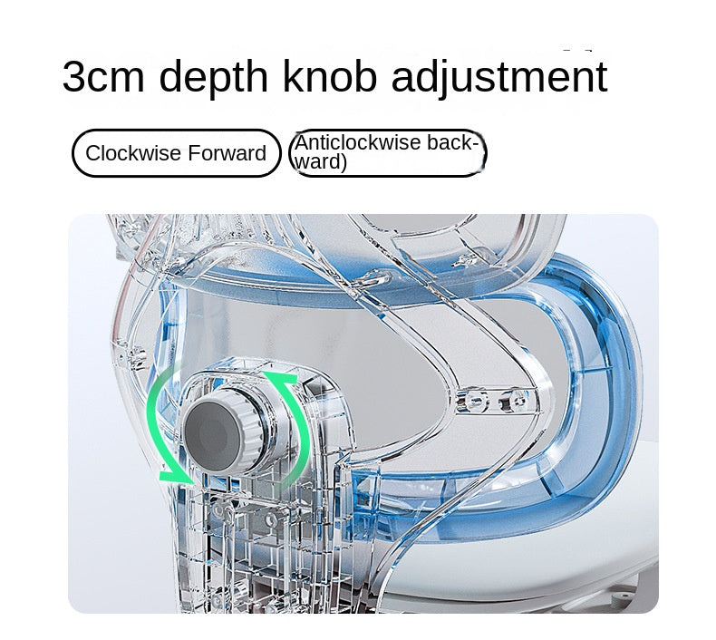 UVR Reclinable Boss Chair Sedentary Comfort Mesh Staff Sedentary Comfort Ergonomic Design Backrest Stool Game Office Chair