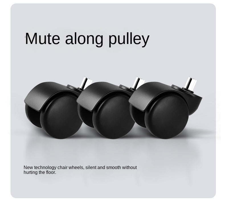 UVR Reclinable Boss Chair Sedentary Comfort Mesh Staff Sedentary Comfort Ergonomic Design Backrest Stool Game Office Chair