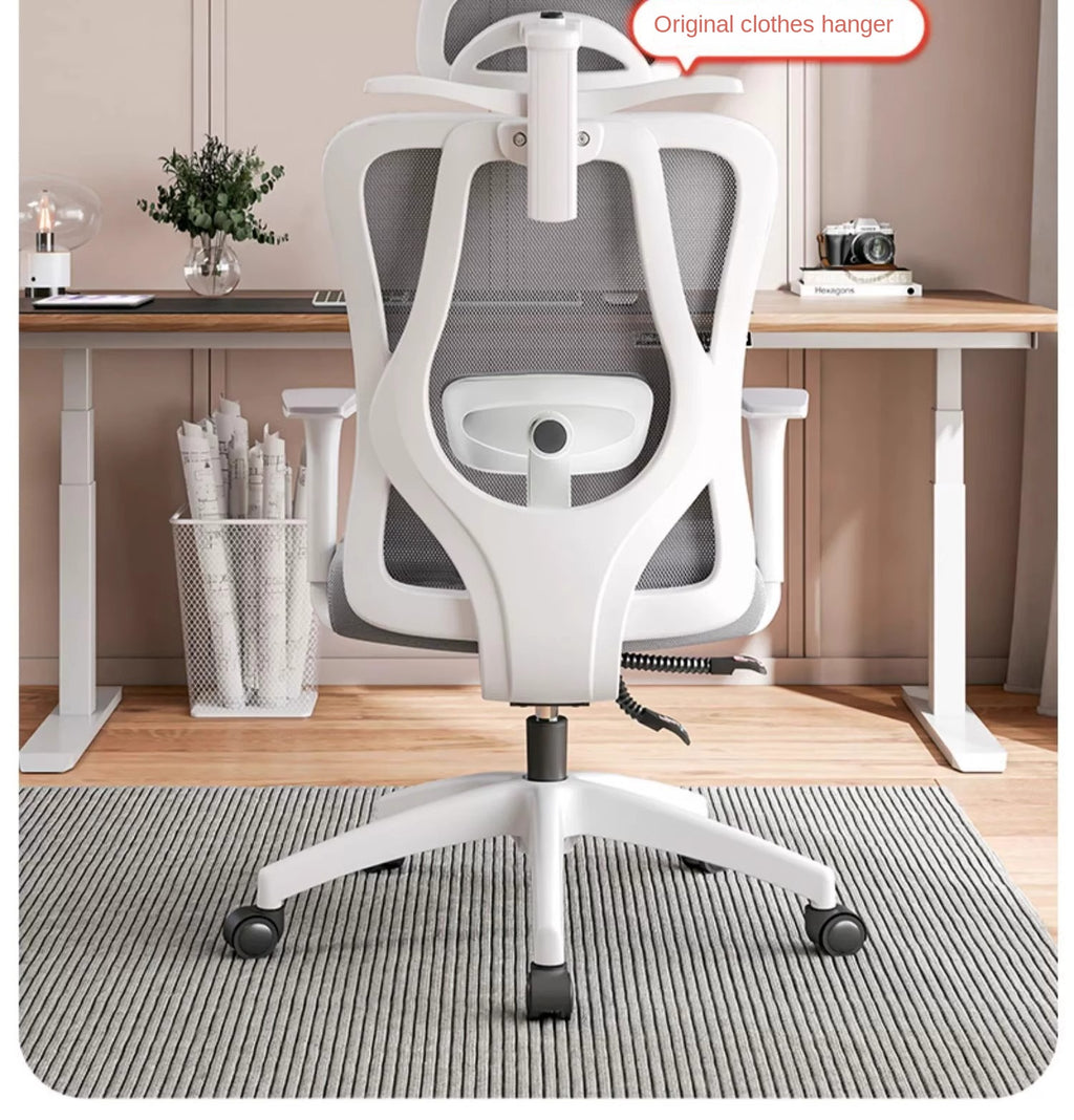 UVR Gaming Computer Chair Sitting Comfort Reclining Boss Chair Breathable Mesh Staff Chair Ergonomic Design Office Chair