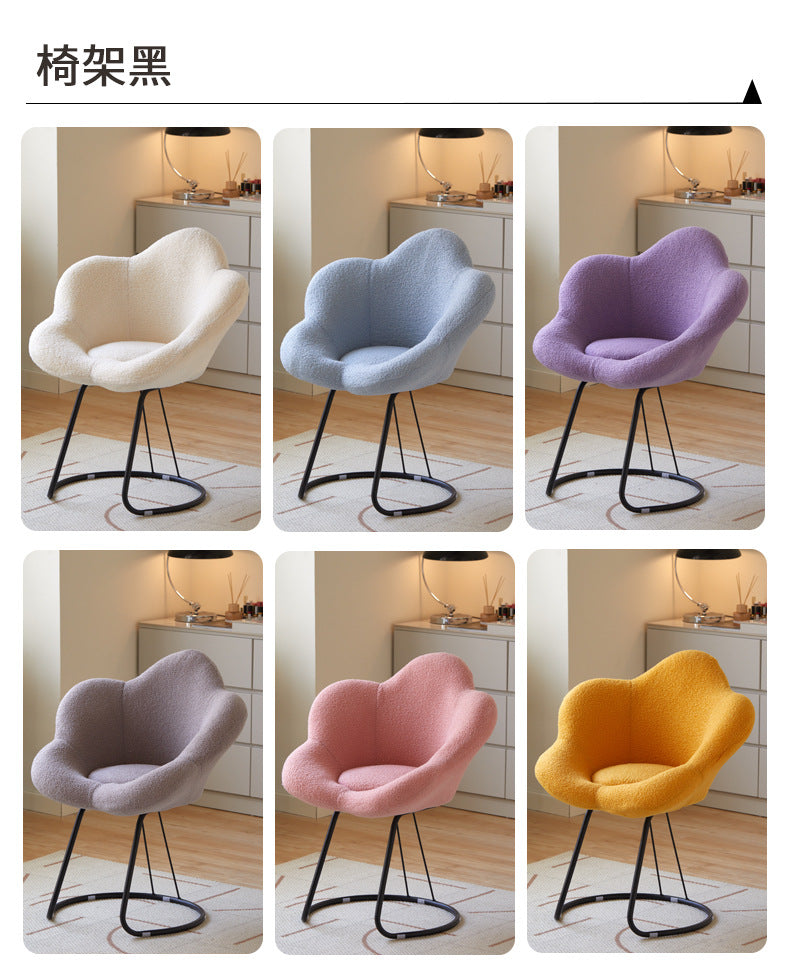 Modern Dressing Table Chairs for Bedroom The Bedroom Dressing Stool Minimalist Vanity Chair Light Luxury Makeup Stool