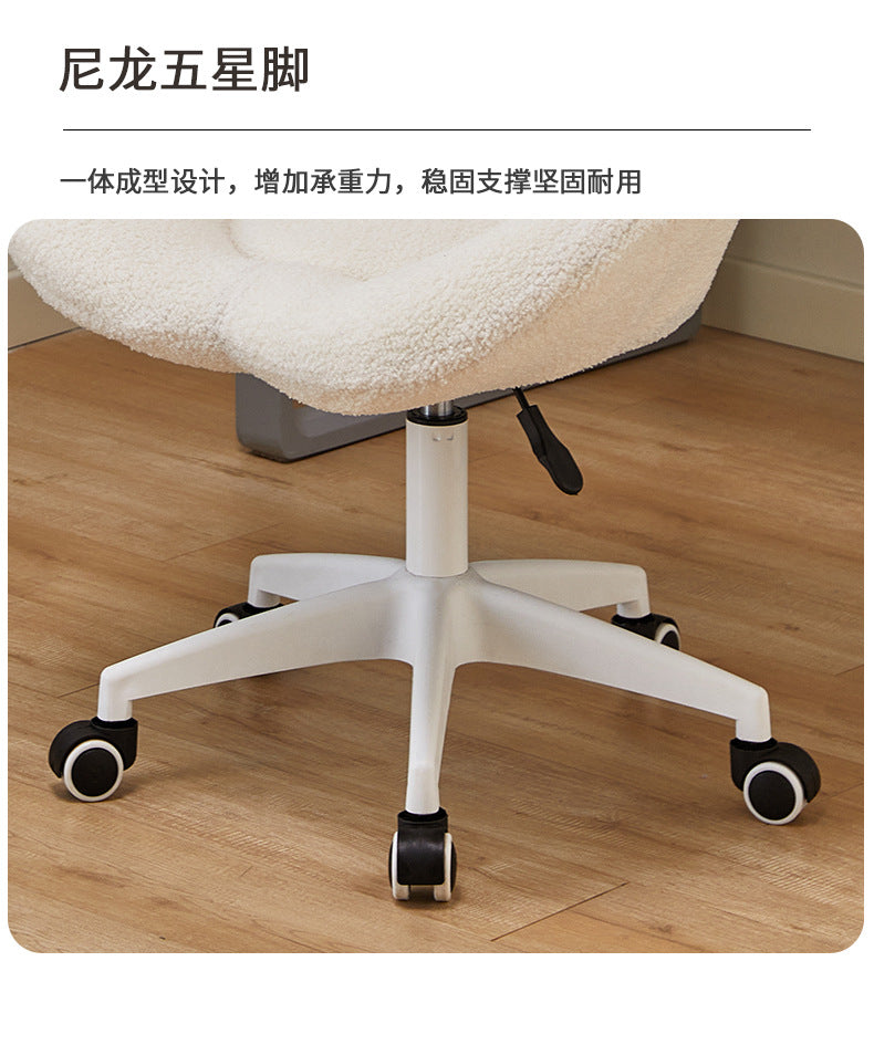 Modern Dressing Table Chairs for Bedroom The Bedroom Dressing Stool Minimalist Vanity Chair Light Luxury Makeup Stool