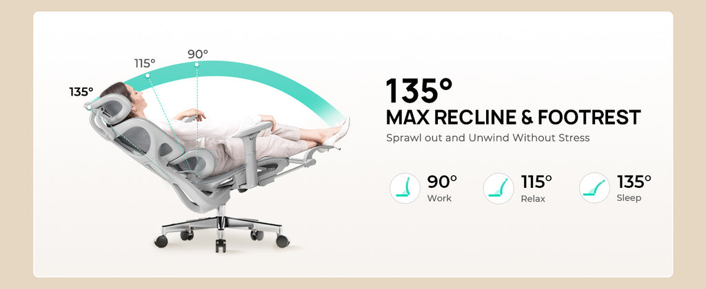 UVR Mesh Office Chair Computer Gaming Chair Home Ergonomic Design Armchair Can Be Adjusted on-site Live Room Swivel Chair