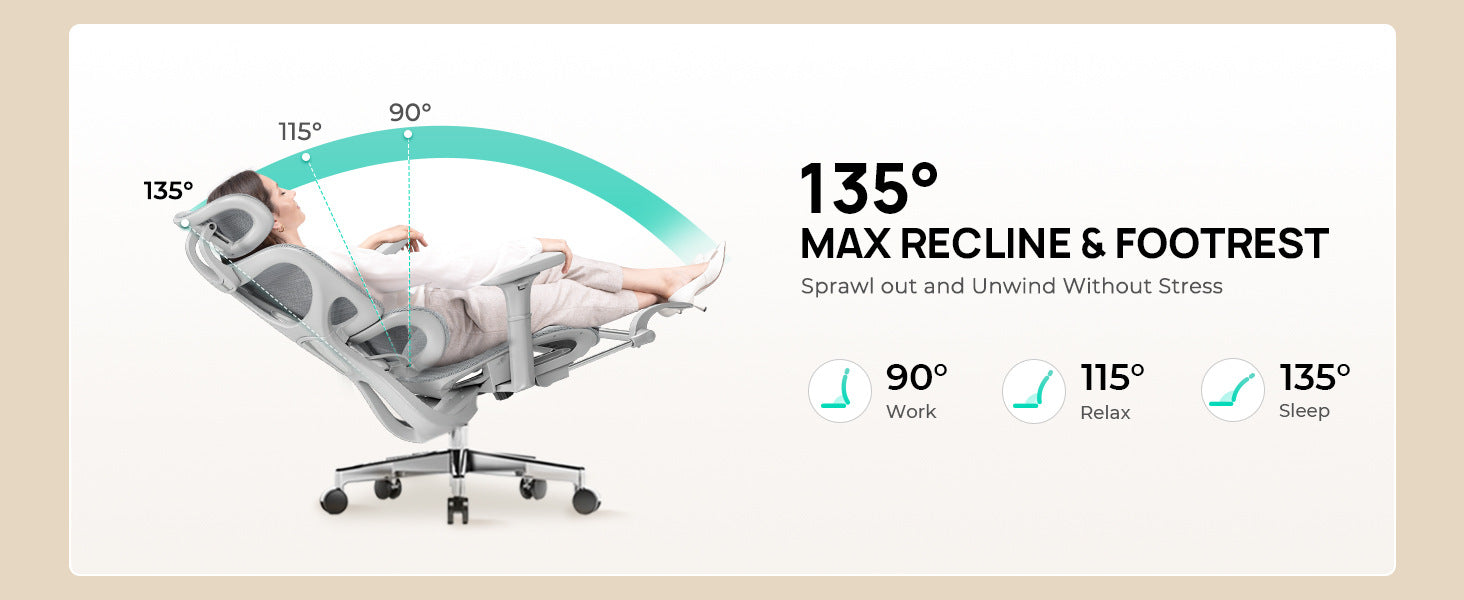 UVR Mesh Office Chair Computer Gaming Chair Home Ergonomic Design Armchair Can Be Adjusted on-site Live Room Swivel Chair