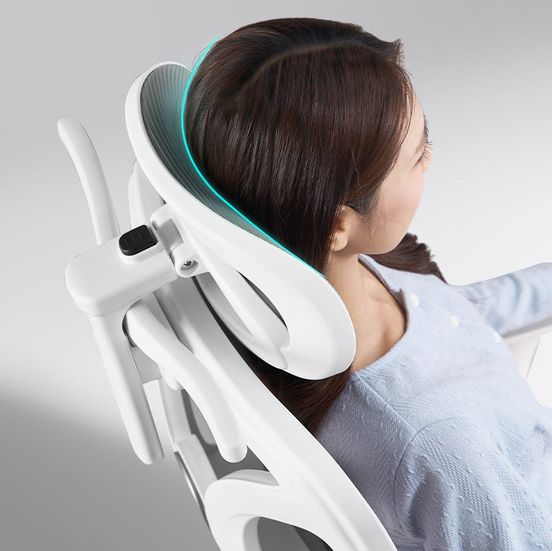 UVR WCG Gaming Chair Sedentary Not Tired Mesh Staff Chair Can Be Lifted and Adjusted Armchair Ergonomic Design Office Chair