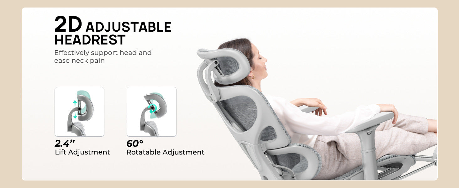 UVR Mesh Office Chair Computer Gaming Chair Home Ergonomic Design Armchair Can Be Adjusted on-site Live Room Swivel Chair