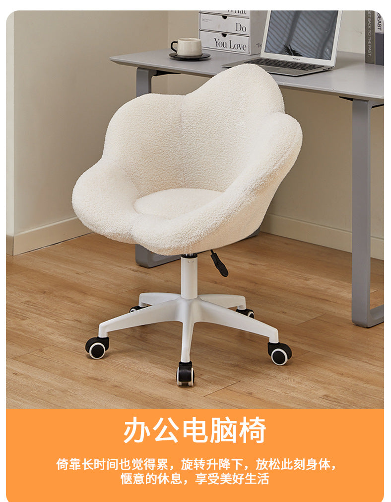 Modern Dressing Table Chairs for Bedroom The Bedroom Dressing Stool Minimalist Vanity Chair Light Luxury Makeup Stool