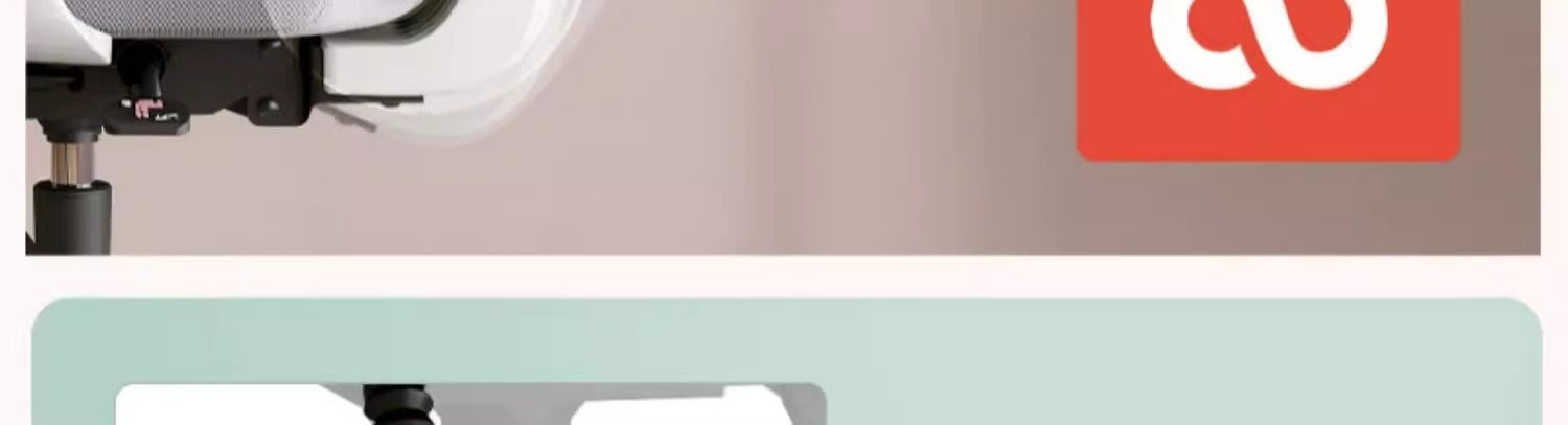 UVR Gaming Computer Chair Sitting Comfort Reclining Boss Chair Breathable Mesh Staff Chair Ergonomic Design Office Chair