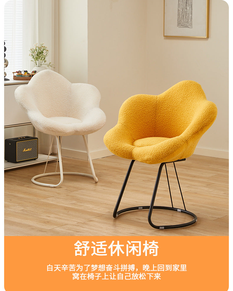 Modern Dressing Table Chairs for Bedroom The Bedroom Dressing Stool Minimalist Vanity Chair Light Luxury Makeup Stool