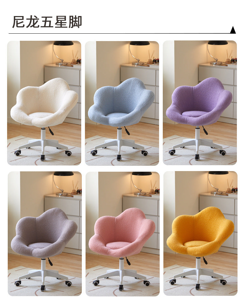 Modern Dressing Table Chairs for Bedroom The Bedroom Dressing Stool Minimalist Vanity Chair Light Luxury Makeup Stool