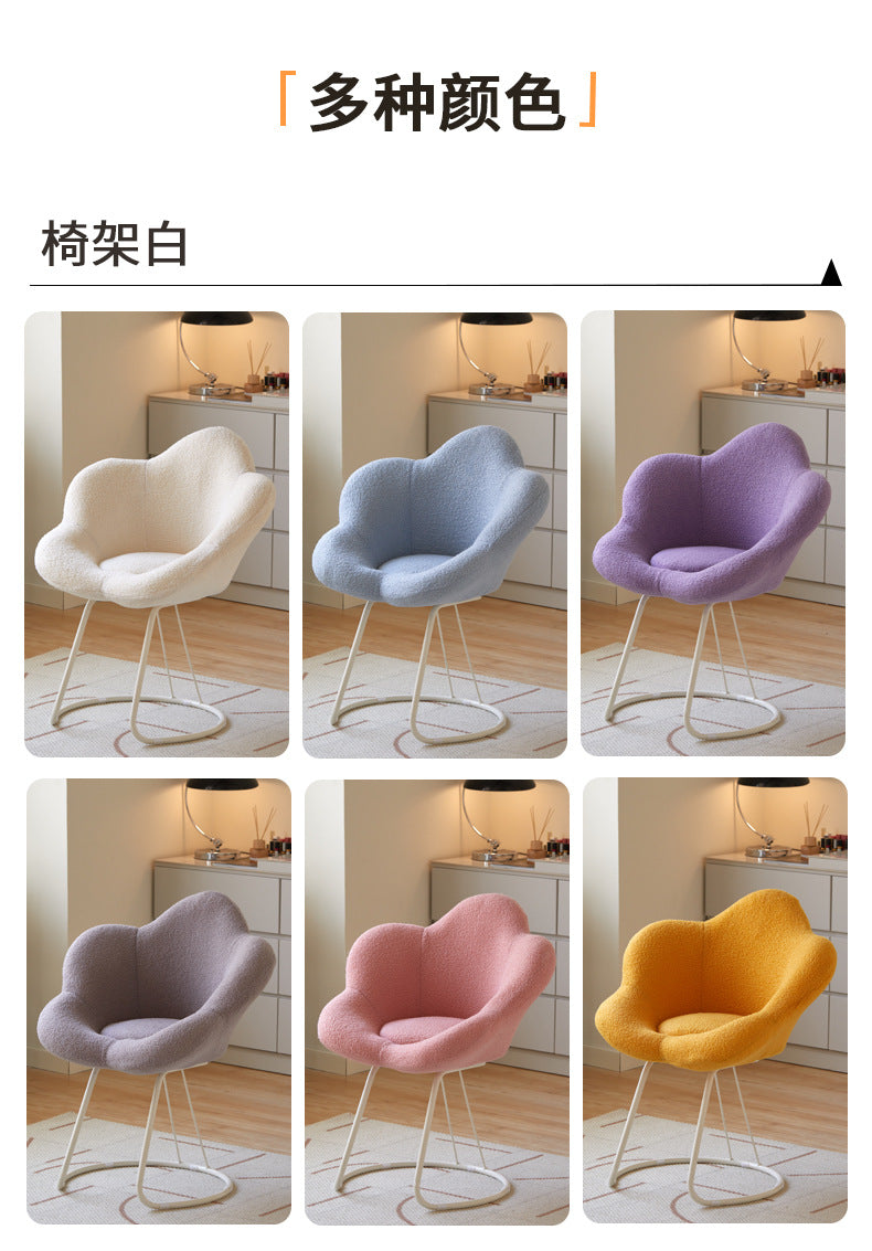 Modern Dressing Table Chairs for Bedroom The Bedroom Dressing Stool Minimalist Vanity Chair Light Luxury Makeup Stool