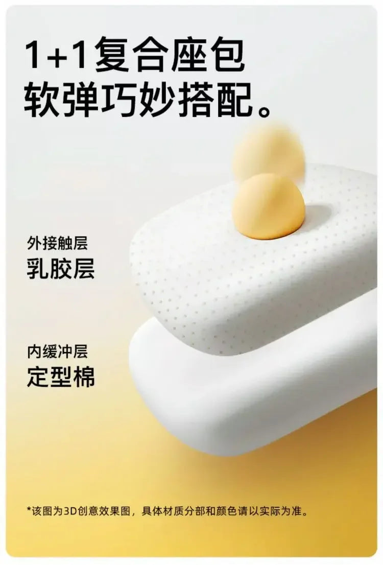 Swivel Wheel Computer Chair Adjustable Comfortable Ergonomic Office Chair Sedentary Not Tired Silla Gamer Office Furniture