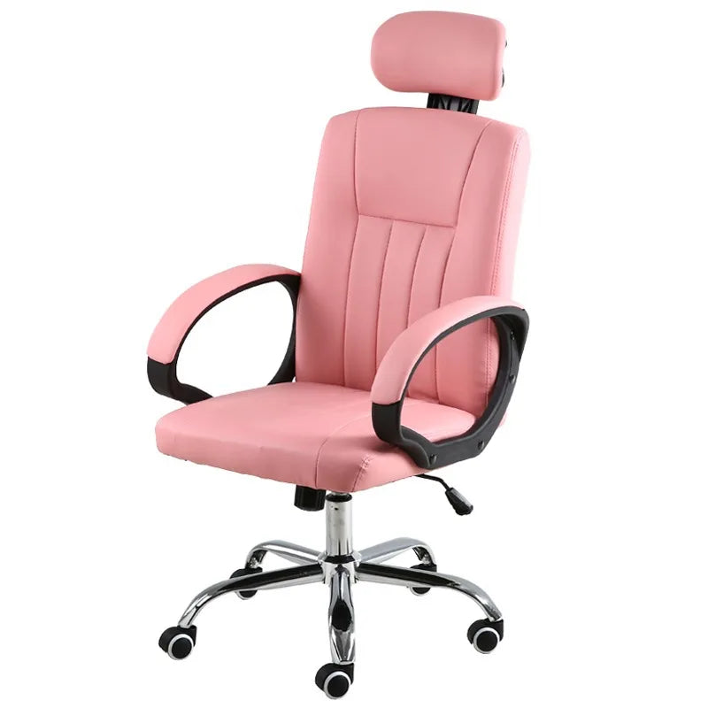 Computer chair Live stream chair Home office chair Staff chair Modern simple chair Student seat E-sports chair Lifting swivel
