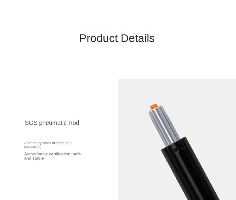 Ergonomic office chair, suitable for comfortable and sedentary work, breathable office preferred.