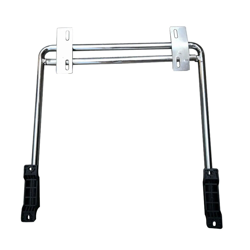 Plating Office Chair Pedal Stable Foot Pad under Desk Footrest for Mesh Chair Accessories