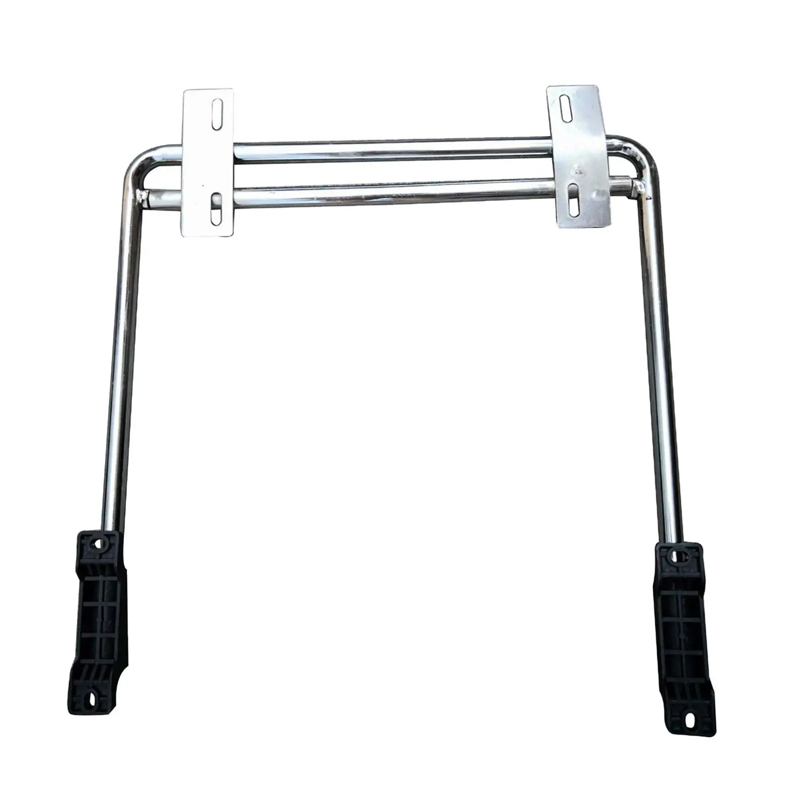 Plating Office Chair Pedal Stable Foot Pad under Desk Footrest for Mesh Chair Accessories