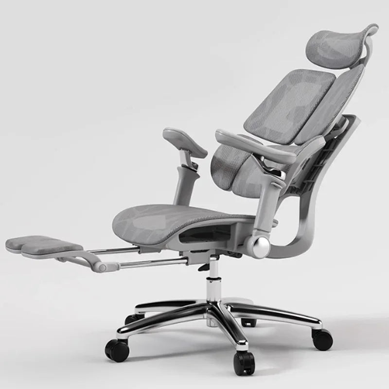 Living Room Modern Office Chair Wheels Lightweight Relaxing Cheap Nordicc Arm Office Chair Desk Silla Oficina Trendy Furniture