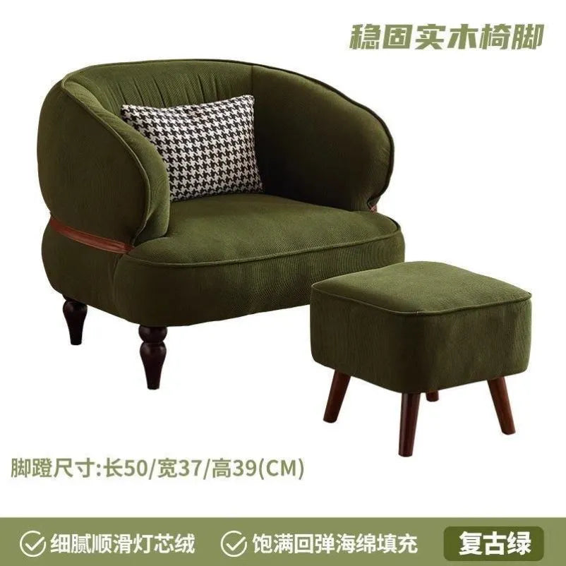 Gaming Chair Modern Armchairs Velvet Backrest Kitchen Furniture Room Contemporary Wheel Gamer Chairs Massage Mid-century Vintage