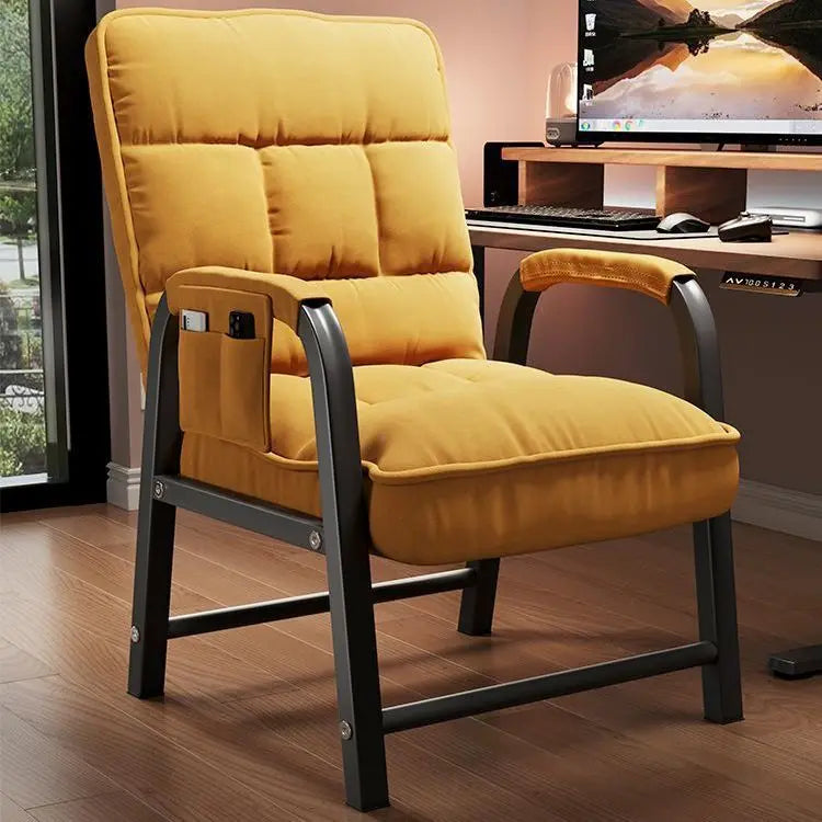 Computer Chair adjustable study chair comfortable sedentary e-sports chair office sofa backrest dormitory student seat