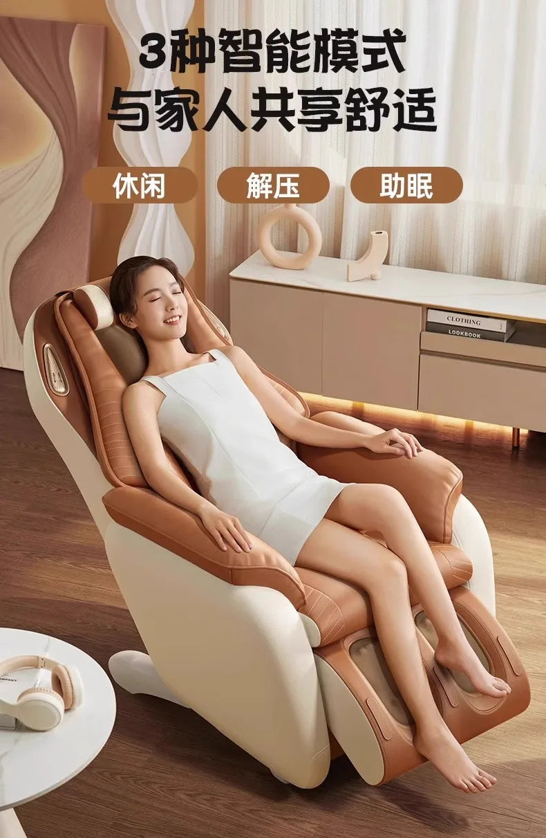 Designer Lounge Living Room Chairs Comfortable Modern Ergonomic Leather Living Room Chairs Nordic Sofa Poltrona Home Furniture