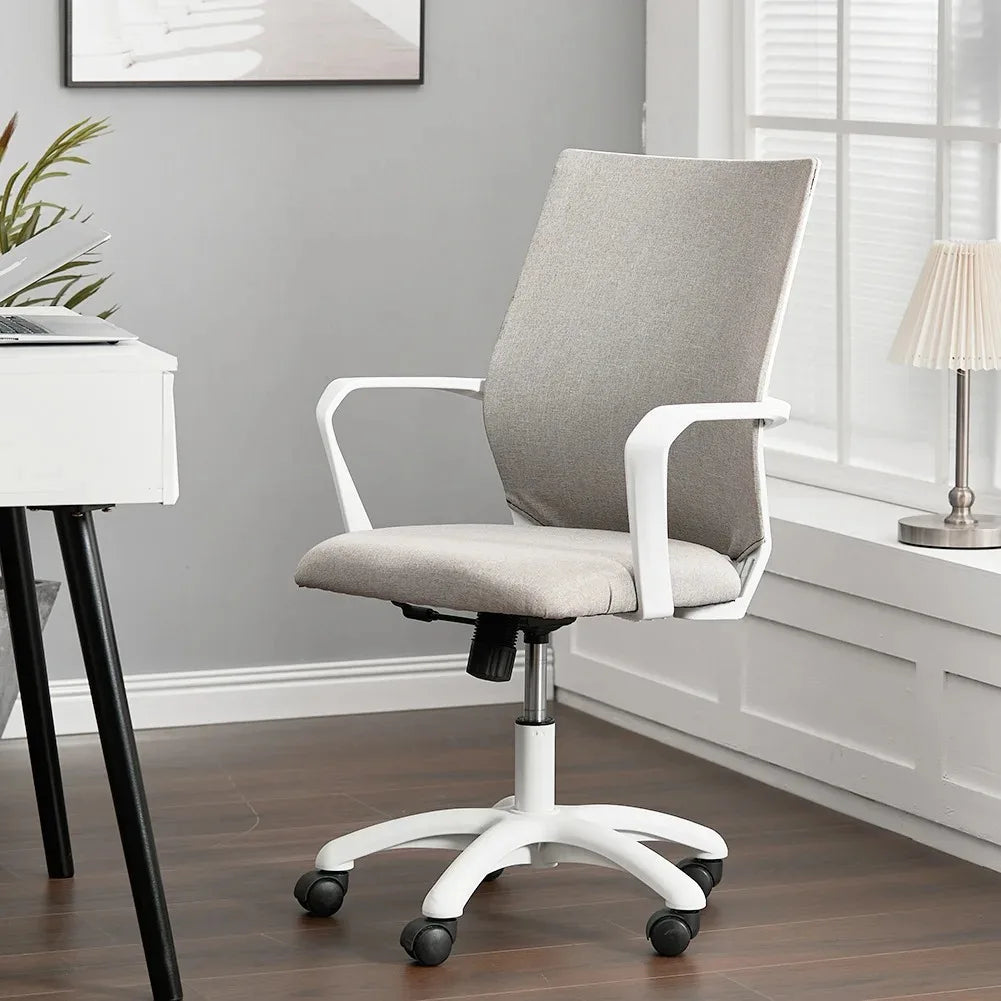 Voltsify Ergonomic Office Chair Mesh Swivel Computer Chair for Home and Office