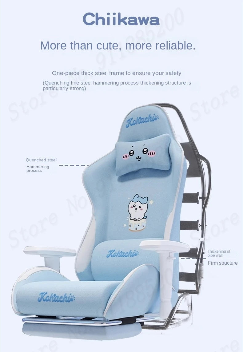 3D Armrest Gaming Chair Home Office Computer Chair Lifting Rotating Linkage Armrest Internet Celebrity Live Broadcast chair