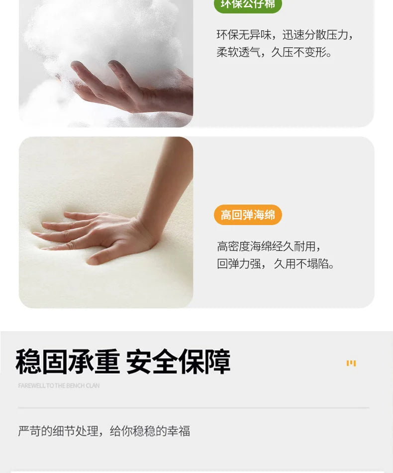 Modern bedroom office chair comfortable sedentary Can lie bedroom Ergonomic gaming chair Interior luxury sedie home furniture