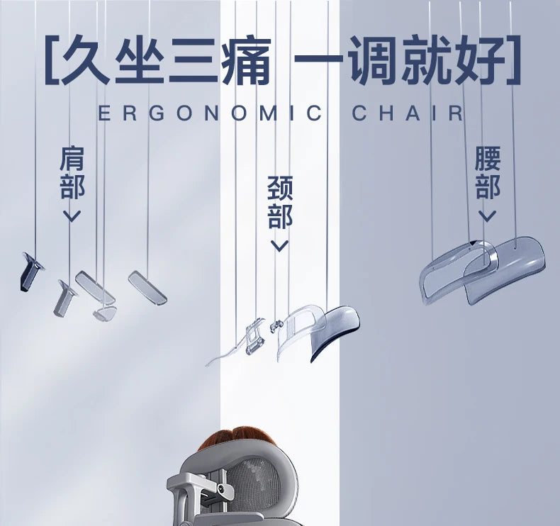 Baby Eating Chair Folding Height Adjustable Chair Office Long Chairs Living Room Chaises De Bureau Mesa Gamer Miravia Offers