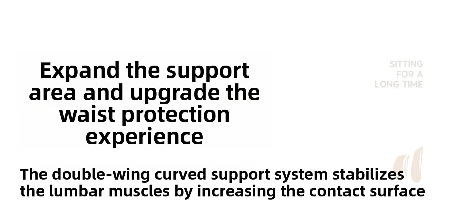 Ergonomic Chair for Long Sitting Comfort Office Computer Chair with Lumbar Support Gaming Chair for Home