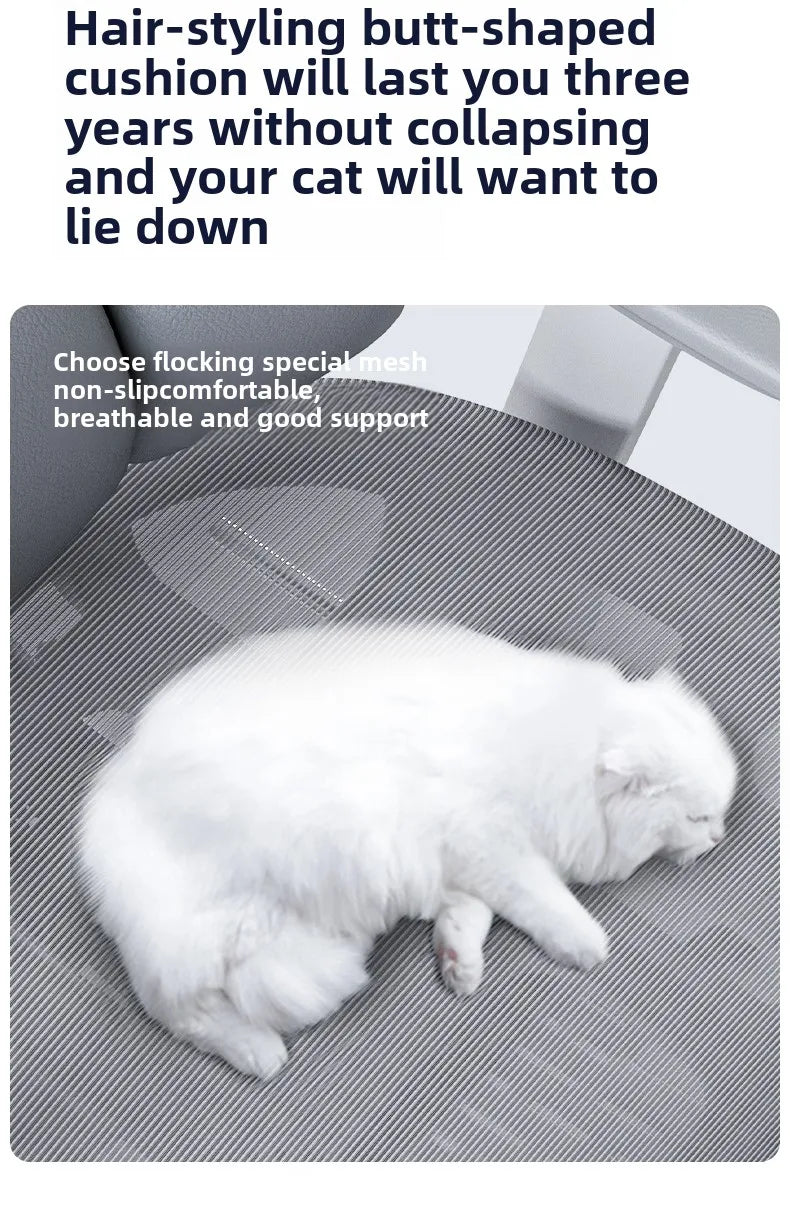 Adjustable Ergonomic Chair with Lumbar Support, Comfortable Gaming Chair for Home and Office, Reclining Office Chair