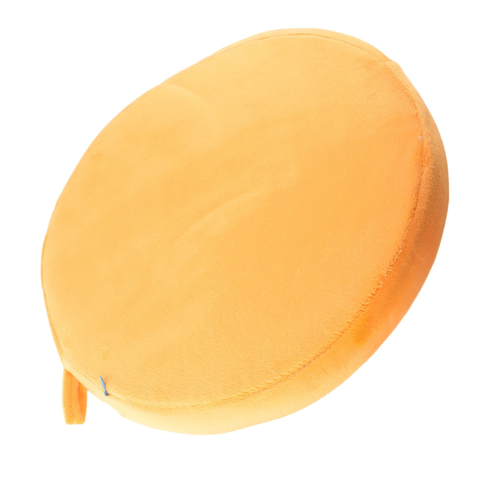 Cartoon Fruits Print Round Bar Chair Cushion Cover Anti-Slip Seat Cushion Slipcover Soft Stool Cushion Covers Slipcover