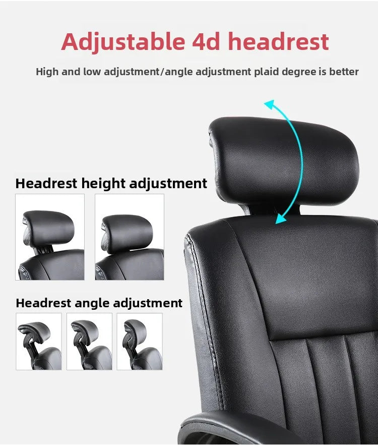 Computer chair Live stream chair Home office chair Staff chair Modern simple chair Student seat E-sports chair Lifting swivel