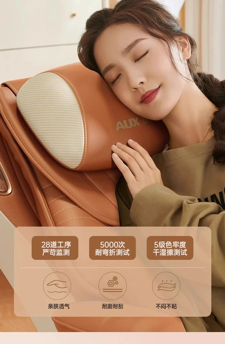 Designer Lounge Living Room Chairs Comfortable Modern Ergonomic Leather Living Room Chairs Nordic Sofa Poltrona Home Furniture