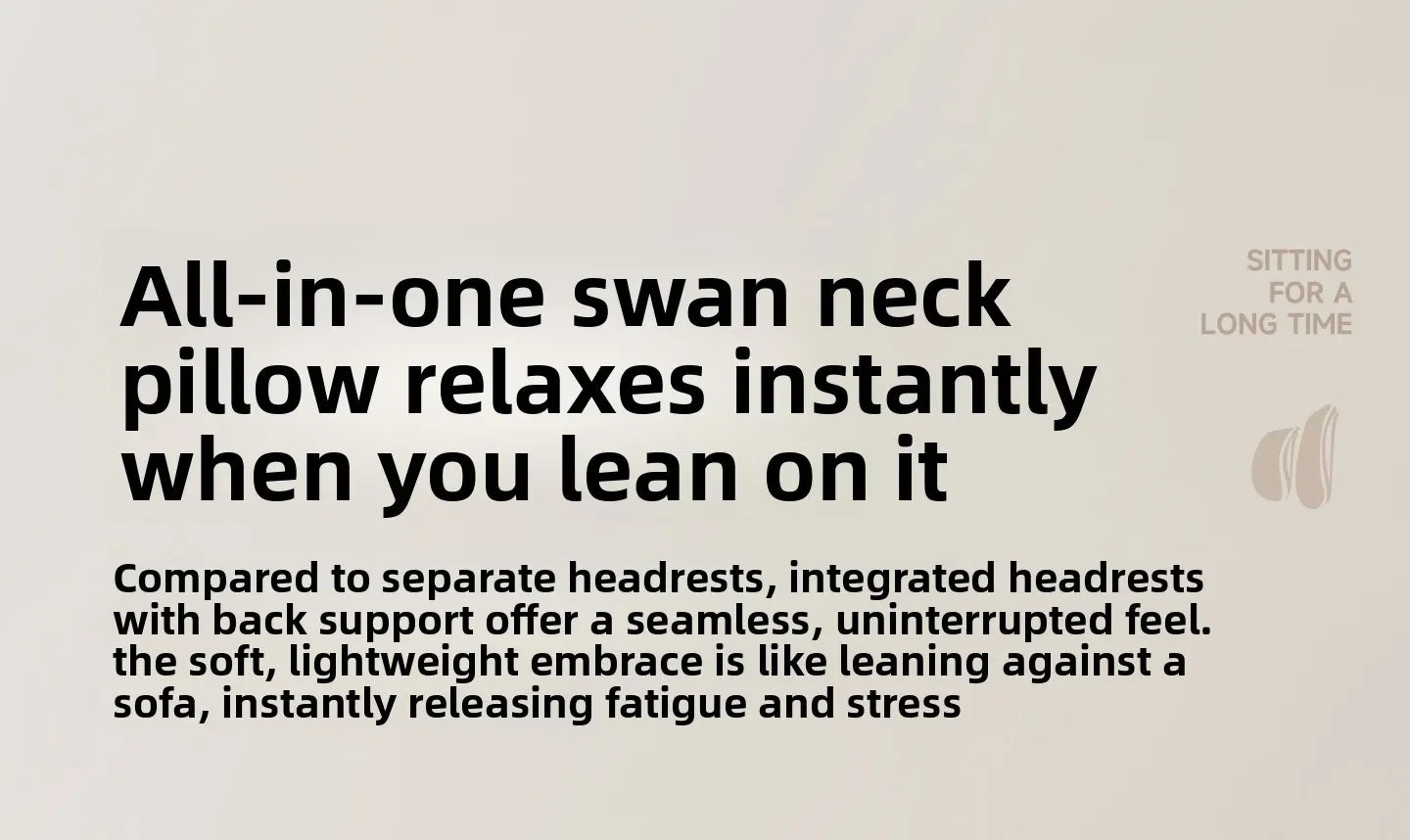 Ergonomic Chair for Long Sitting Comfort Office Computer Chair with Lumbar Support Gaming Chair for Home