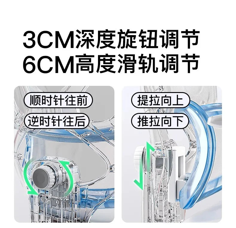 Gaming Chair Footrest Adjustable Office Ergonomic 3D Lumbar Design Breathable Mesh Layered Sponge Silla De Escritorio