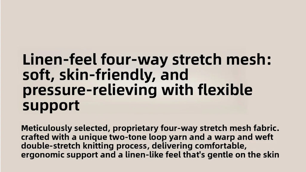 Ergonomic Chair for Long Sitting Comfort Office Computer Chair with Lumbar Support Gaming Chair for Home