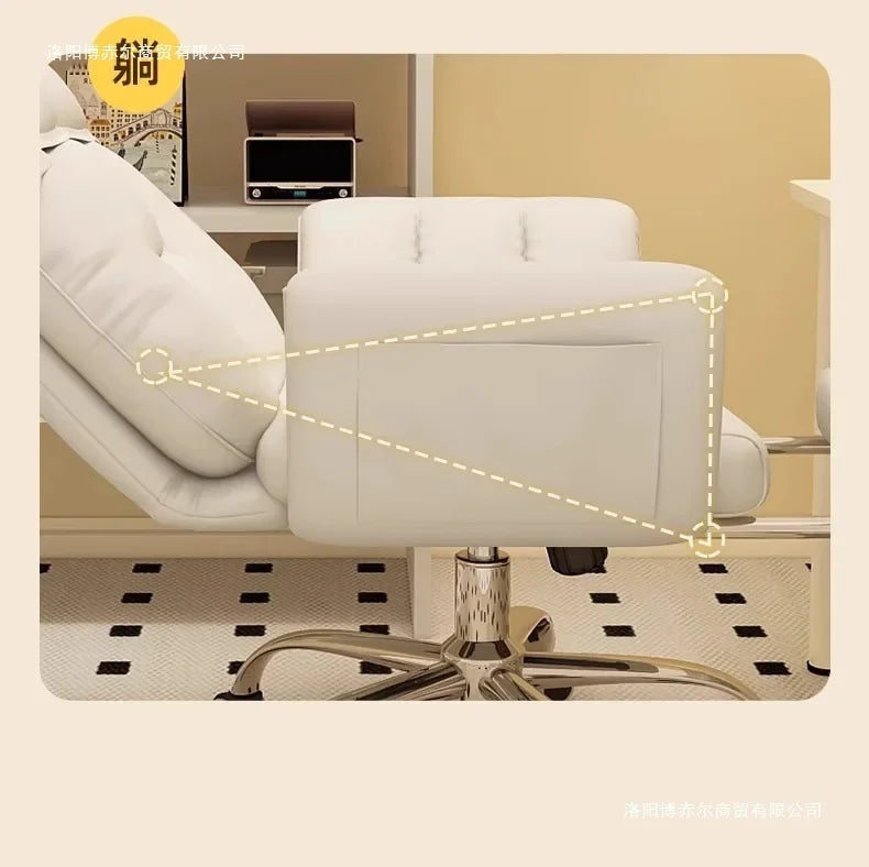 E-sports Ergonomics Office Chair Sofa Chair Sedentary Not Tired Enveloping Feeling Bureaustoel Household Office Supplies