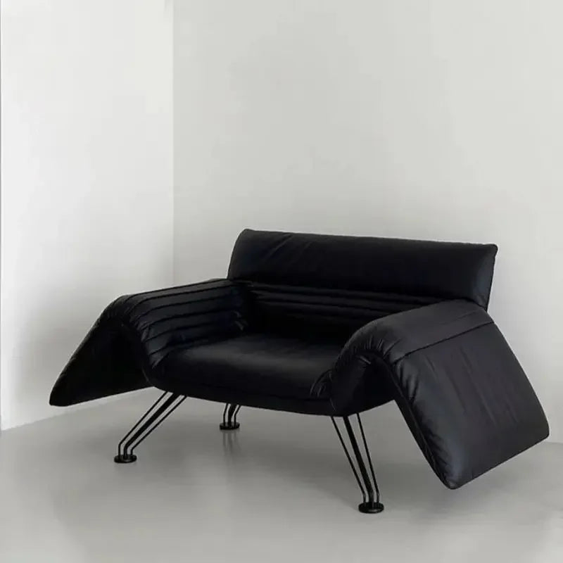 Sofa Arm Living Room Chairs Accent Salon Makeup Modern Lounge Chairs Office Gaming Nordic Armchair Girl Sillon Home Furniture