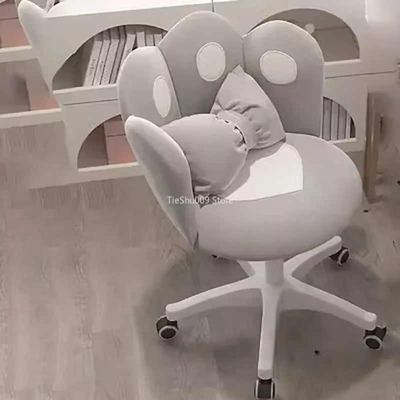 Reading Mobile Office Chair Cute Computer Ergonomic Comfort Office Chair Executive Luxury Sillas De Oficina Rome Furniture