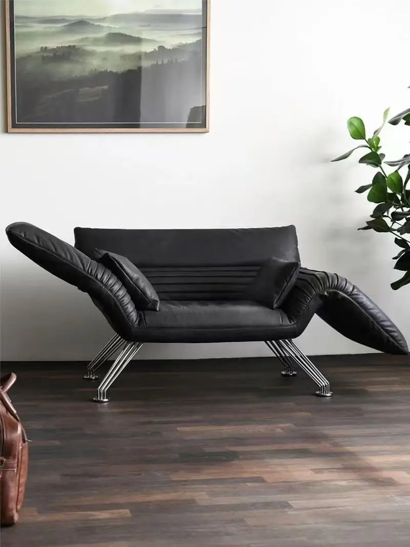 Sofa Arm Living Room Chairs Accent Salon Makeup Modern Lounge Chairs Office Gaming Nordic Armchair Girl Sillon Home Furniture