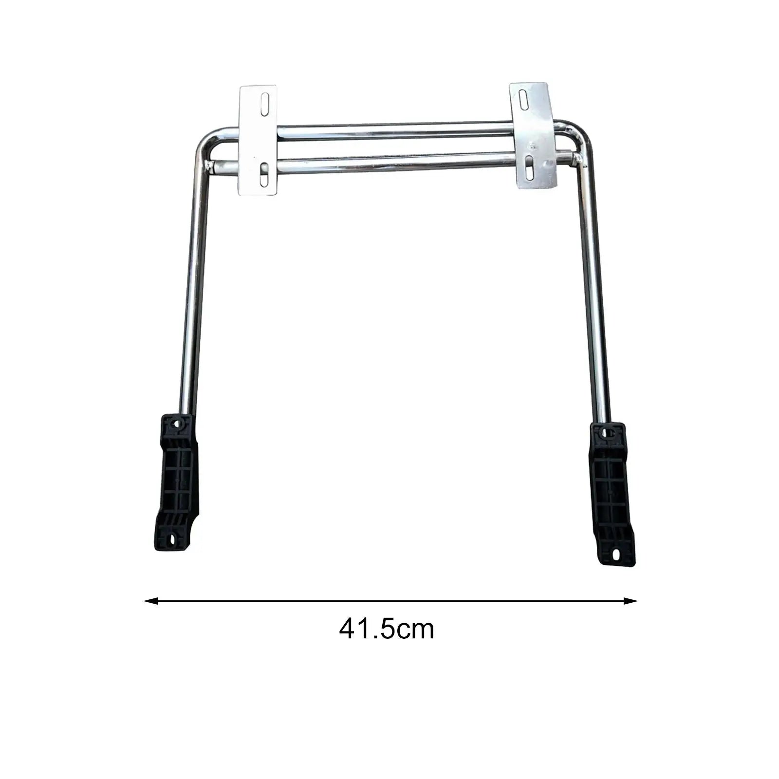 Plating Office Chair Pedal Stable Foot Pad under Desk Footrest for Mesh Chair Accessories