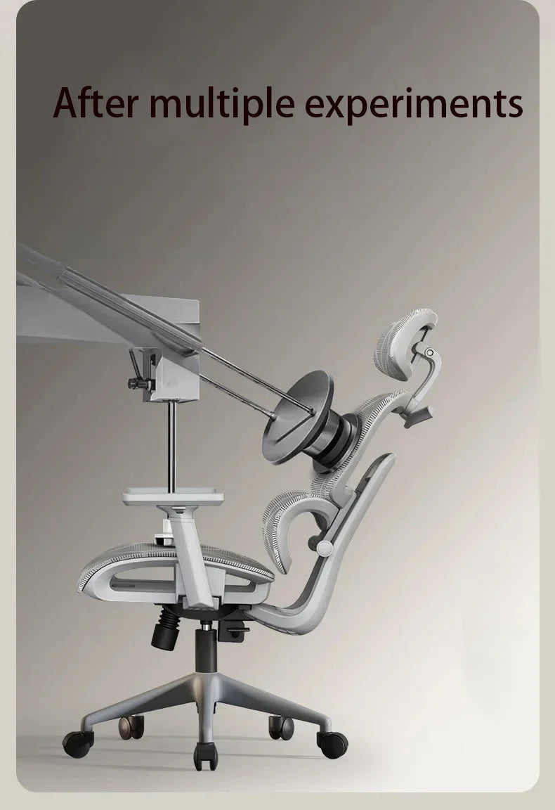 Electronic Gaming Computer Chair Adjustable Ergonomic Seat Back Support, Free Delivery Sedia Office Chair Wheelchair Furniture