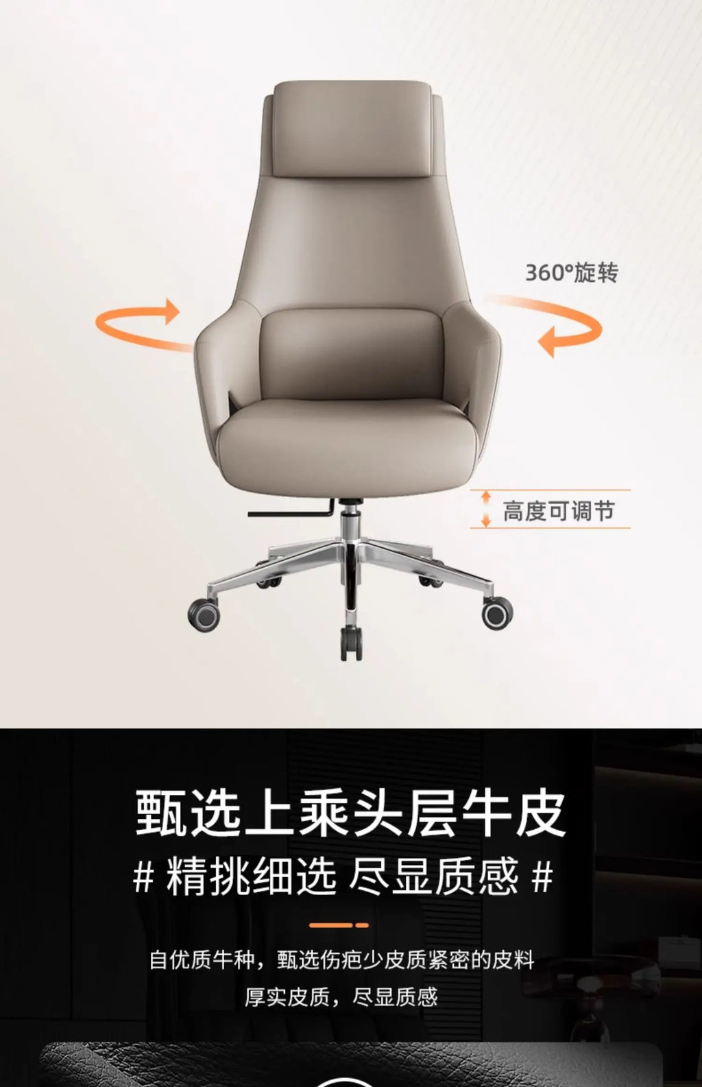 Office Chair Conference Room Chair Ergonomic Design with Breathable Mesh Back  Flip Up Arms