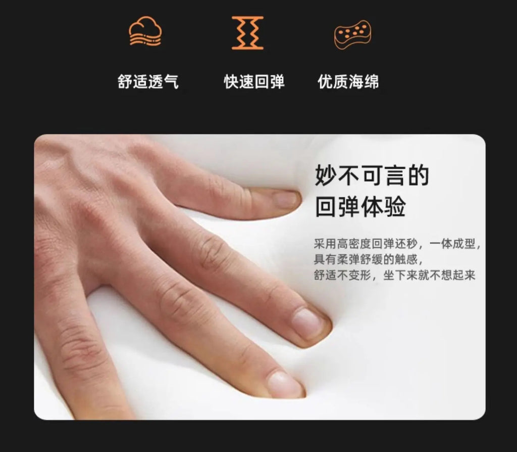 Office Chair Conference Room Chair Ergonomic Design with Breathable Mesh Back  Flip Up Arms