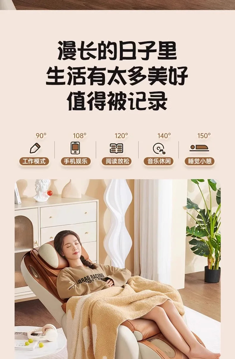 Designer Lounge Living Room Chairs Comfortable Modern Ergonomic Leather Living Room Chairs Nordic Sofa Poltrona Home Furniture