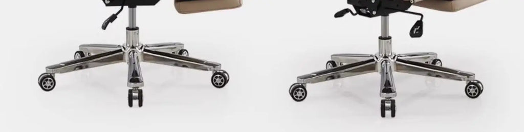 Comfortable and simple computer chair Ergonomic boss office chair Home business reclining swivel chair