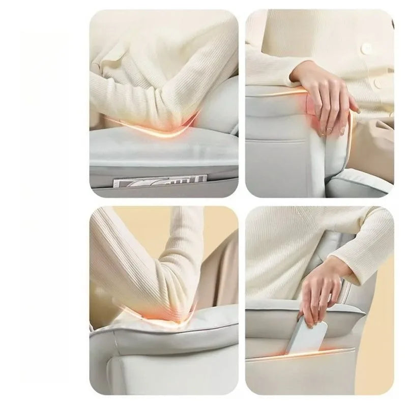 Swivel Wheel Computer Chair Adjustable Comfortable Ergonomic Office Chair Sedentary Not Tired Silla Gamer Office Furniture