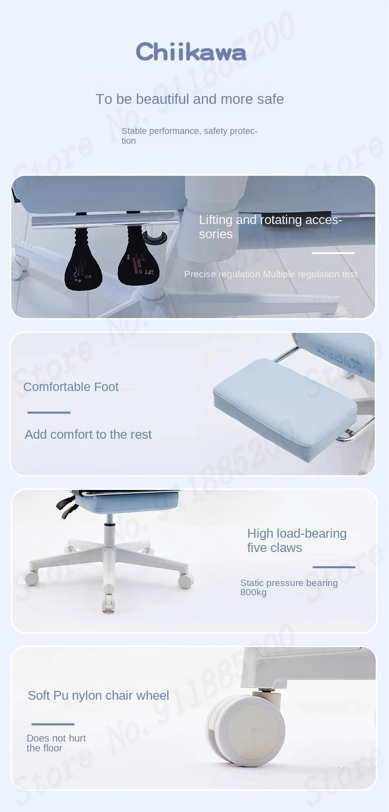 3D Armrest Gaming Chair Home Office Computer Chair Lifting Rotating Linkage Armrest Internet Celebrity Live Broadcast chair