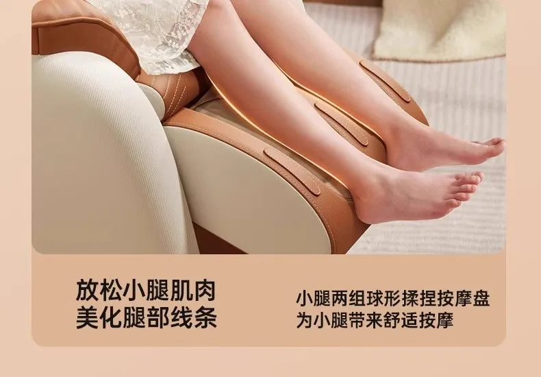 Designer Lounge Living Room Chairs Comfortable Modern Ergonomic Leather Living Room Chairs Nordic Sofa Poltrona Home Furniture